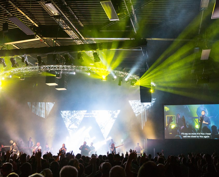 Life-Church-7 Life Church Theatre Lighting Stage Lighting Design and LED Screen Panels
