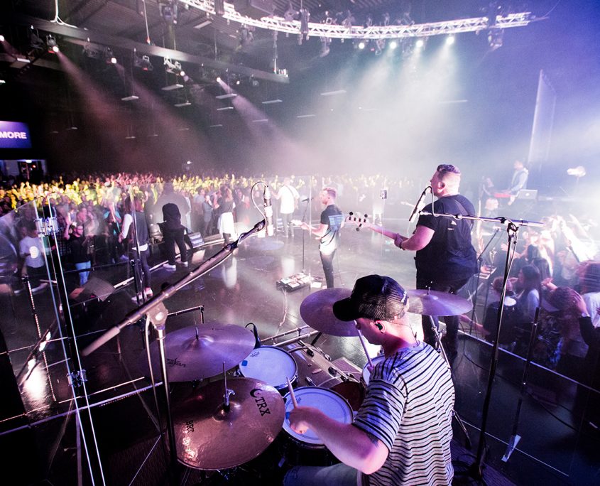 Life-Church-8 Life Church Theatre Lighting Stage Lighting Design and LED Screen Panels