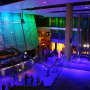 NIDA-1 National Institute of Dramatic Arts Colour Changing Event Lighting