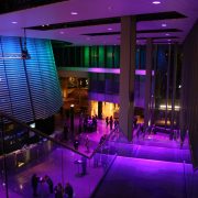 NIDA-2 National Institute of Dramatic Arts Colour Changing Event Lighting