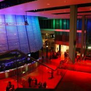 NIDA-4 National Institute of Dramatic Arts Colour Changing Event Lighting