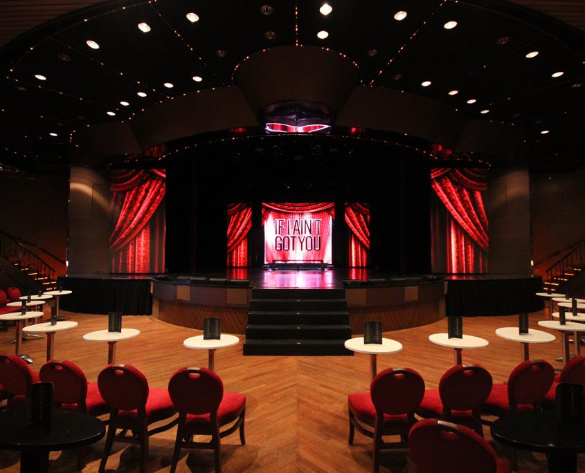 P&O-Pacific-Aria-1 P&O Pacific Aria Stage Lighting Design LED Screen