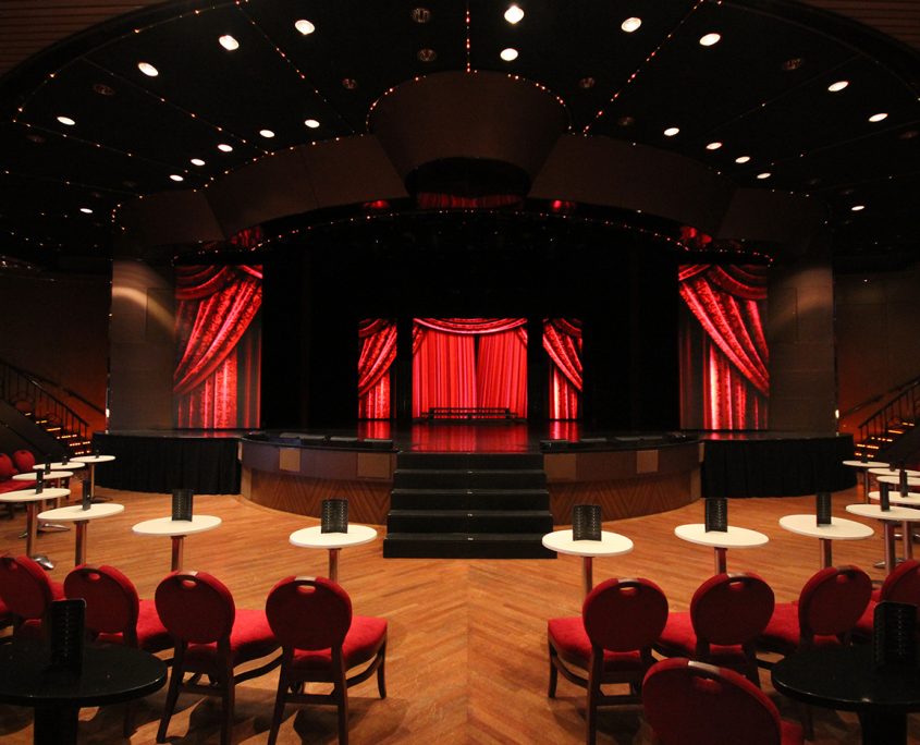 P&O-Pacific-Aria-2 P&O Pacific Aria Stage Lighting Design LED Screen