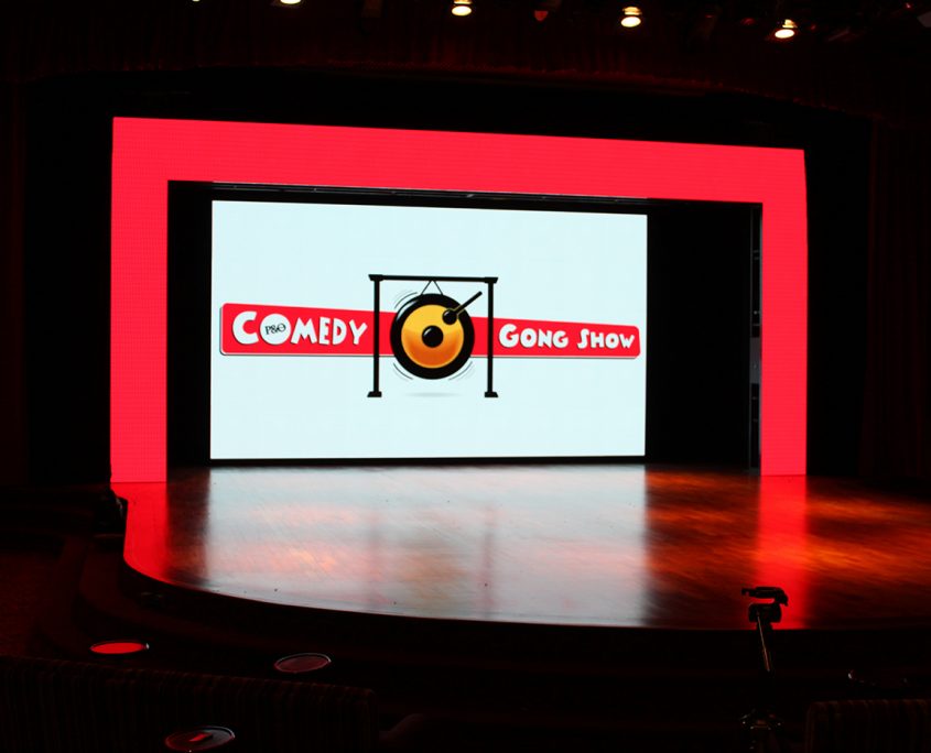 P&O-Pacific-Dawn-5 P&O Pacific Dawn Stage Lighting Design LED Screen