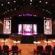 P&O Pacific Eden Stage Lighting Design LED Screen