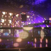 Paul Van Dyk Concert Stage Lighting Design LED Screens Digital Display