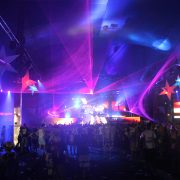 Paul Van Dyk Concert Stage Lighting Design LED Screens Digital Display