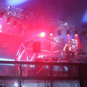 Paul Van Dyk Concert Stage Lighting Design LED Screens Digital Display