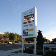 Pines-Point-1 Pines Point Outdoor LED Billboard Roadside Digital Advertising