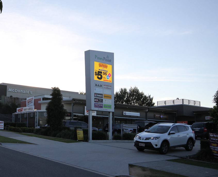 Pines-Point-2 Pines Point Outdoor LED Billboard Roadside Digital Advertising