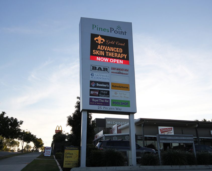 Pines-Point-3 Pines Point Outdoor LED Billboard Roadside Digital Advertising