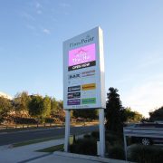 Pines-Point-4 Pines Point Outdoor LED Billboard Roadside Digital Advertising