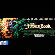 QMS Moorhouse Large Outdoor LED Billboard Digital Advertising