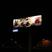 QMS Moorhouse Large Outdoor LED Billboard Digital Advertising