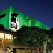 QPAC-4 QPAC Brisbane Facade Building Lighting Smart Illumination