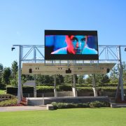 Robelle Domain Outdoor LED Stage Lighting Design