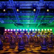 Royal International Convention Centre LED Lighting LED Spot