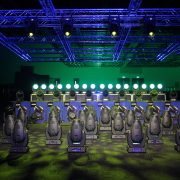 Royal International Convention Centre LED Lighting LED Spot