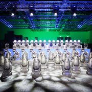 Royal International Convention Centre LED Lighting LED Spot