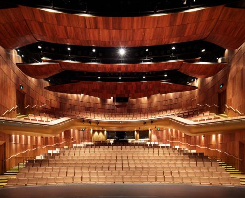 State Theatre Centre of Western Australia Theatre Lighting