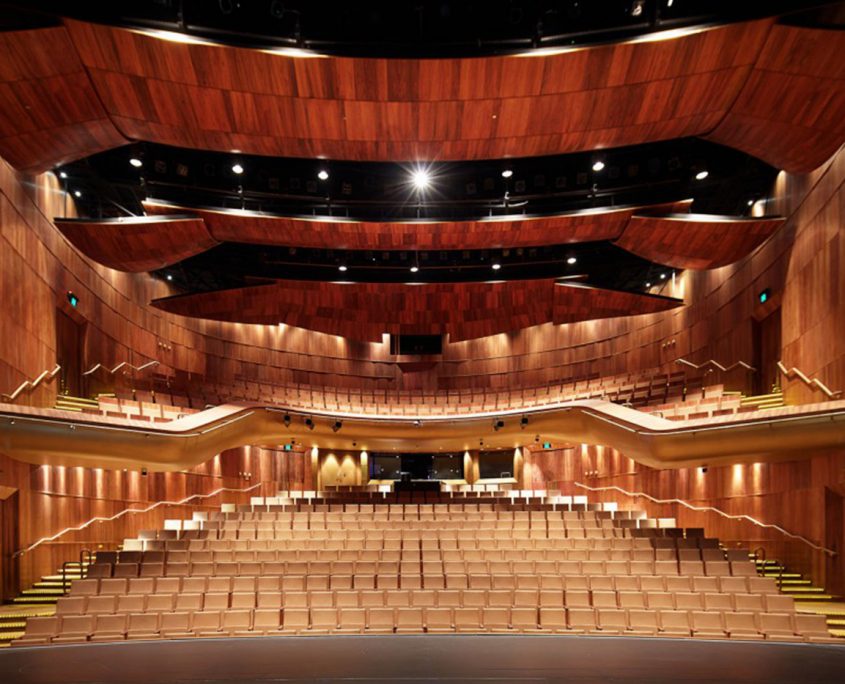 State Theatre Centre of Western Australia Theatre Lighting