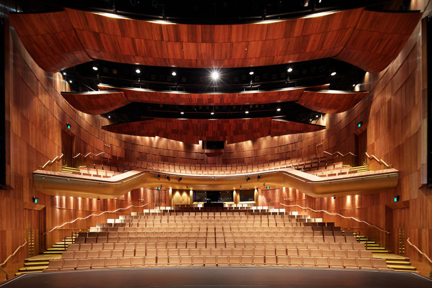 State Theatre Centre of Western Australia Theatre Lighting