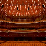 The Arts Centre Melbourne Indoor LED Theatre Lighting