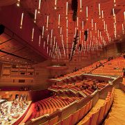 The Arts Centre Melbourne Indoor LED Theatre Lighting