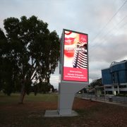 TheArtsCentre-1 HOTA Gold Coast Outdoor LED Billboard Roadside Digital Advertising