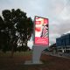 HOTA Gold Coast Outdoor LED Billboard Roadside Digital Advertising