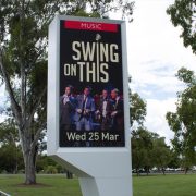TheArtsCentre-2 HOTA Gold Coast Outdoor LED Billboard Roadside Digital Advertising