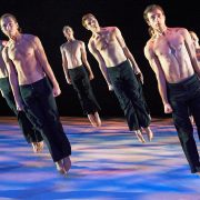 WAAPA-1 Theatre Lighting of Western Australian Academy of Performing Arts Performance