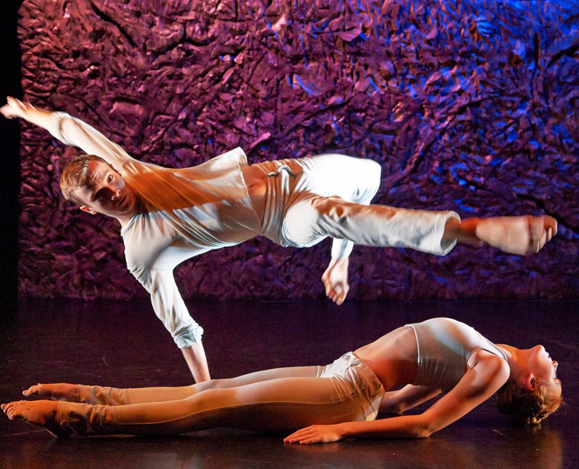 WAAPA-2 Theatre Lighting of Western Australian Academy of Performing Arts Performance