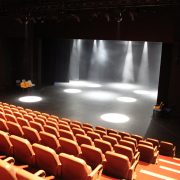 WAAPA-3 Theatre Lighting of Western Australian Academy of Performing Arts Stage