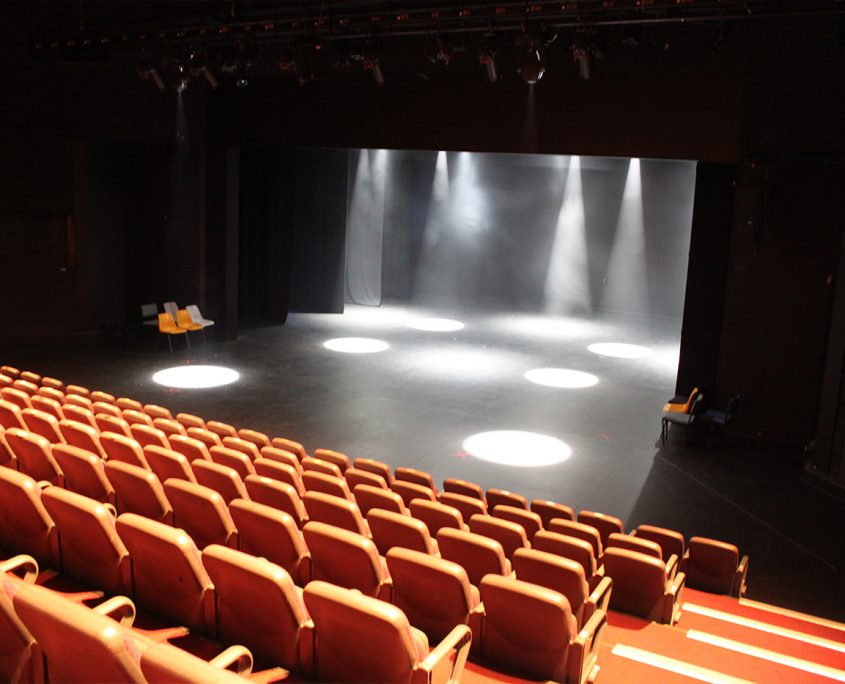 WAAPA-3 Theatre Lighting of Western Australian Academy of Performing Arts Stage