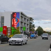 Aura Riccarton Large Outdoor LED Billboard Digital Advertising