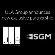 ULA Group announces new exclusive partnership with SGM