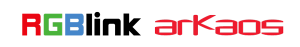 RBG Link Arkaos Logo