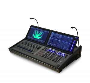 Chamsys Console LED Control