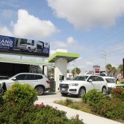 Hoppys-2 Hoppys Car Wash LED Billboard Southport Gold Coast