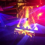 IMG_20171211_004342 Cove Manilla Festival Event Lighting Light Show LED Spot Lights with LED Screens and Curved LED Screens