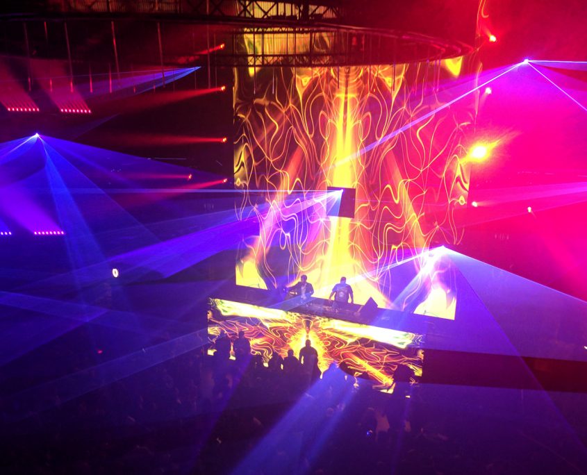 IMG_20171211_004342 Cove Manilla Festival Event Lighting Light Show LED Spot Lights with LED Screens and Curved LED Screens