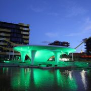 Gold Coast Commonwealth Games Athletes Village Architectural Lighting