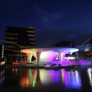 Gold Coast Commonwealth Games Athletes Village Architectural Lighting