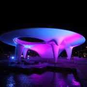 Gold Coast Commonwealth Games Athletes Village Architectural Lighting