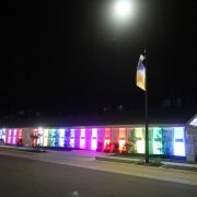 Gold Coast Commonwealth Games Athletes Village Architectural Lighting