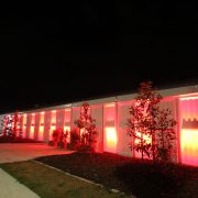 Gold Coast Commonwealth Games Athletes Village Architectural Lighting