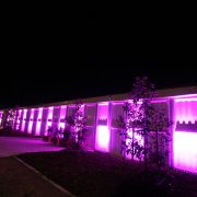 Gold Coast Commonwealth Games Athletes Village Architectural Lighting