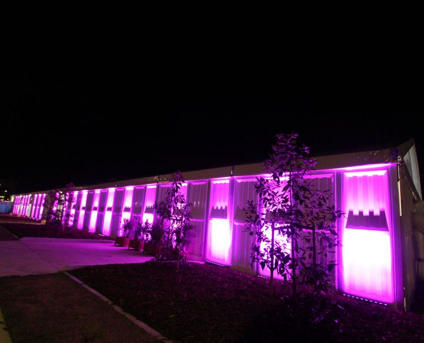 Gold Coast Commonwealth Games Athletes Village Architectural Lighting