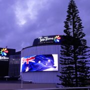 TwinTownsProject_07_Gallery Twin Towns Clubs and Resorts Outdoor LED Building Facade Lighting and Curved LED Screen